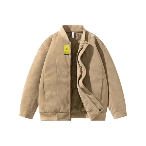 CTIDESTRAW Хлопковый пуховик унисекс