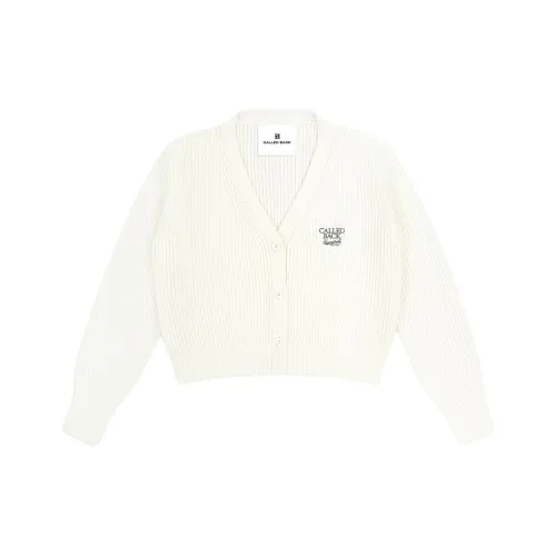 CALLED BACK Женская Трикотажная Одежда