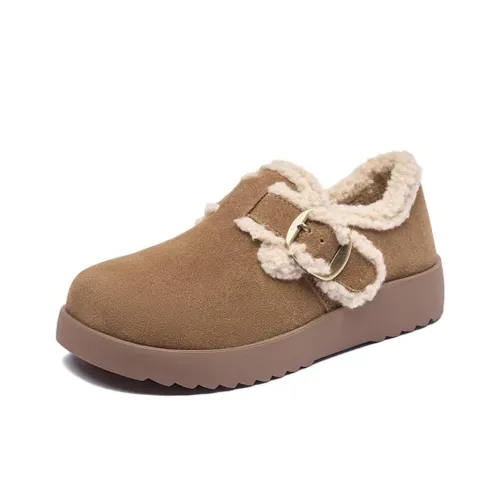 JOSINY Хлопок Обувь Низкий Топ Женский