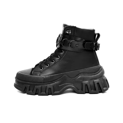 SLNU 3 Покрытие Баланс Устойчивость к истиранию Противоскользящий Высокий Топ Повседневная обувь Унисекс