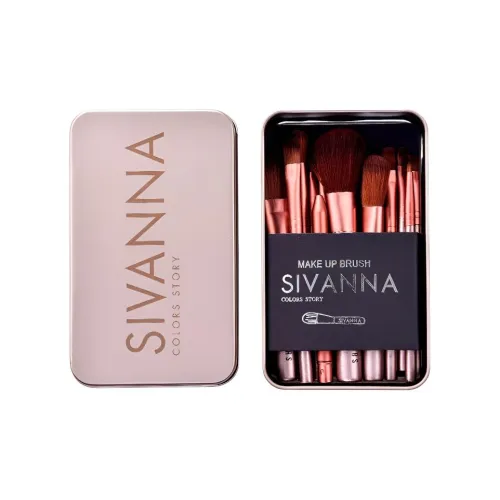 TLXT Кисти для макияжа Женские