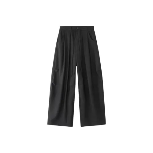 CAT'S PAW Унисекс костюмные брюки