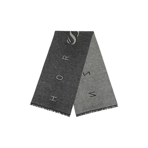 Fancet Studios Шарфы из шелка тутового дерева вязаные женские