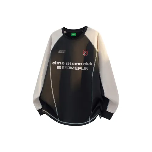 SESAME STREET Унисекс T-рубашки