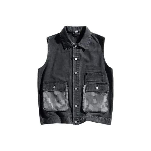 PENTAGONAL HEART Унисекс Жилеты