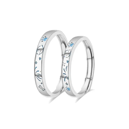 CANHUI Сплав Кольца Унисекс