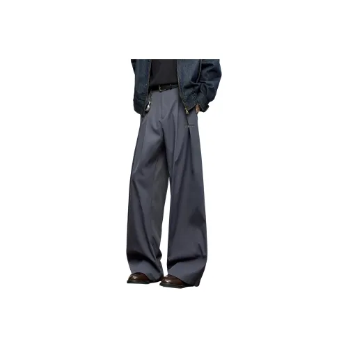 TBSM Темно-серый унисекс повседневные штаны