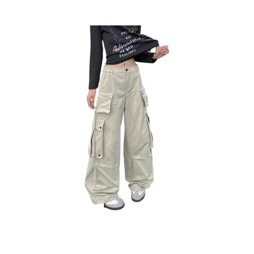 AOPAISHARK Унисекс Карго Брюки