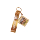 Работающая капибара