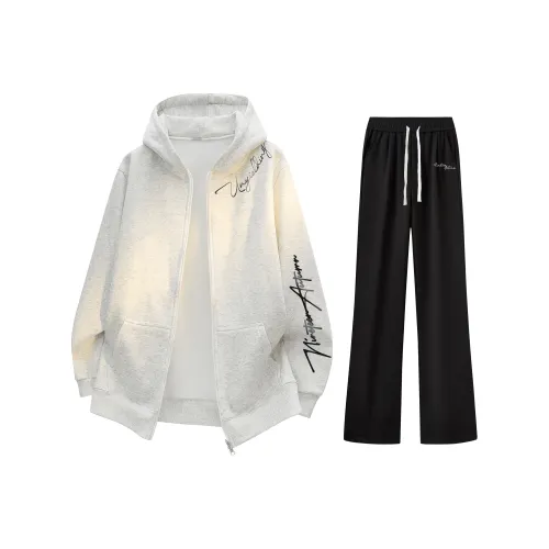 NINETEEN AUTUMN Комплект Свитшот Унисекс