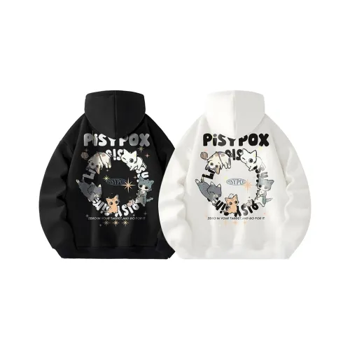 PISYPOX Унисекс Свитшоты