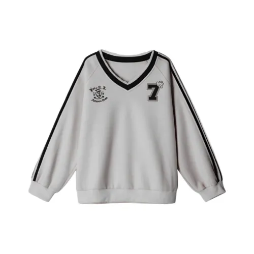 Nathania Женские Свитшоты