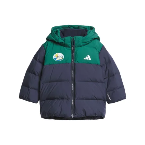 Adidas Пуховик Sportswear Детский
