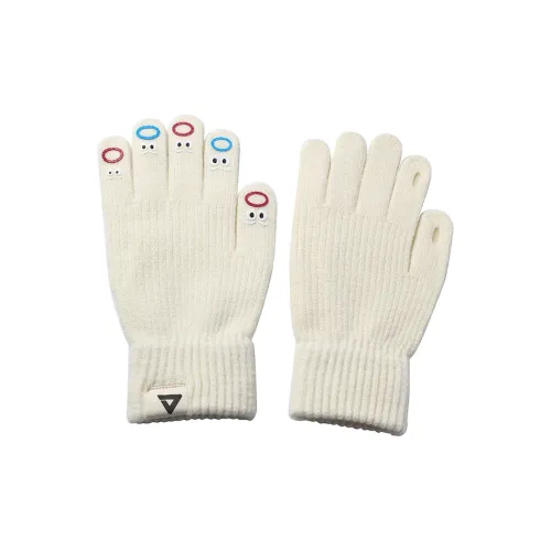 PEAK Полиамид Зимний Термический Вязаные Перчатки Женские