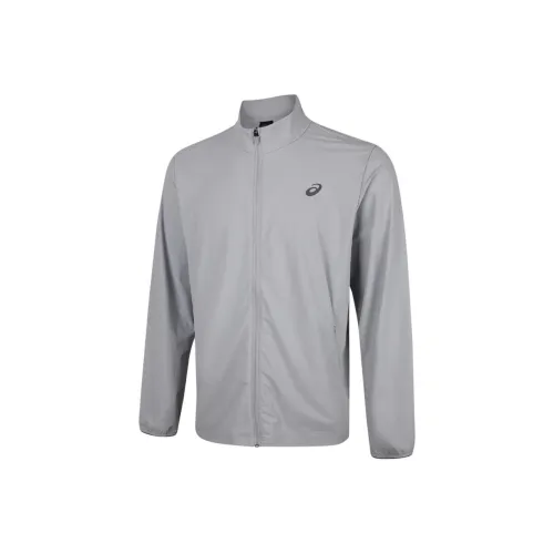 ASICS Серый Мужской Куртки