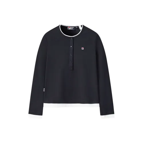 Fila Heritage FW25 T-Shirt Женская