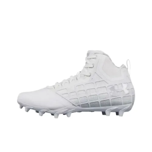 Under Armour Banshee Футбольные бутсы Мужские Белые