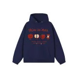 Темно-синий [Флисовая подкладка]