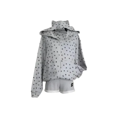 MO VOICE Женские Повседневные Костюмы