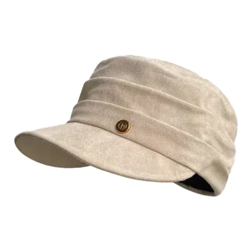 MUSTKOO Хлопковые кепки для женщин