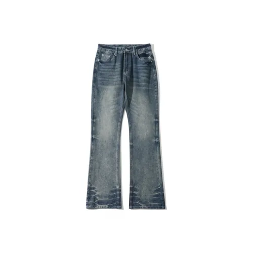 GOODHENLCE Унисекс Джинсы