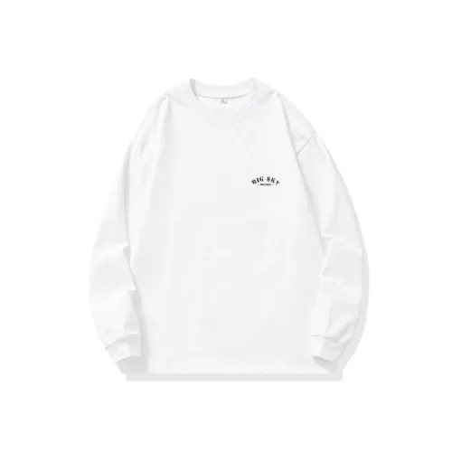 Xiyue Белая Мужская T-Рубашка