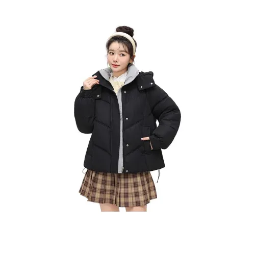 DGMZ Женские пуховики