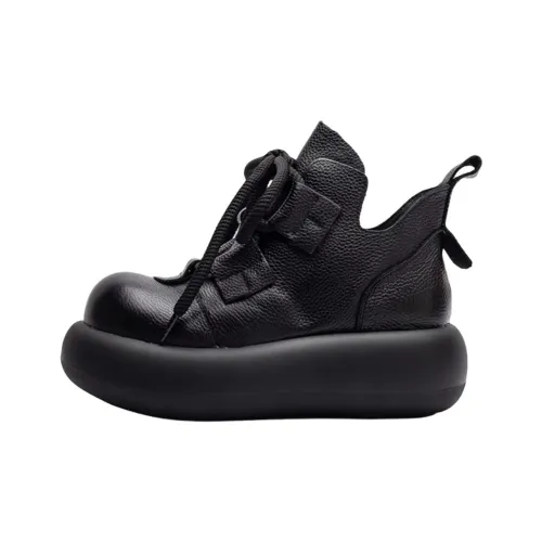 Wuji ботинки Martin женские