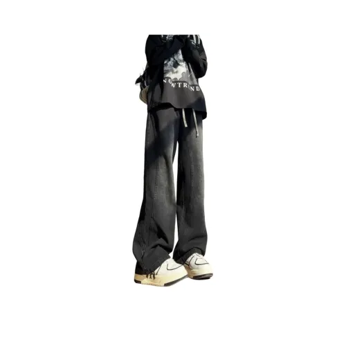 MORii Унисекс Джинсы