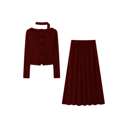 Frustration Garden Комплект с юбкой Женские