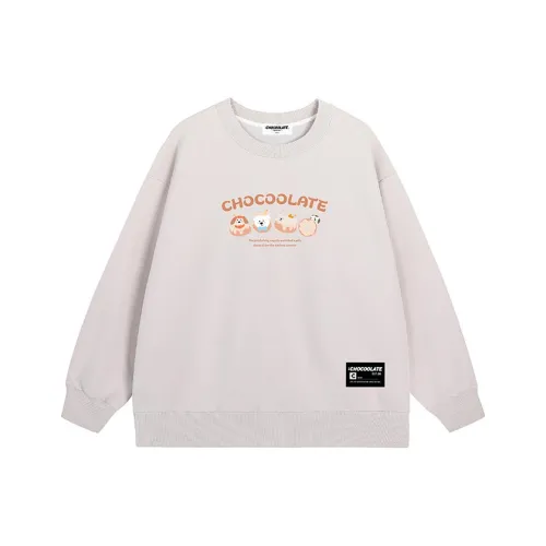 CHOCOOLATE Унисекс Свитшоты