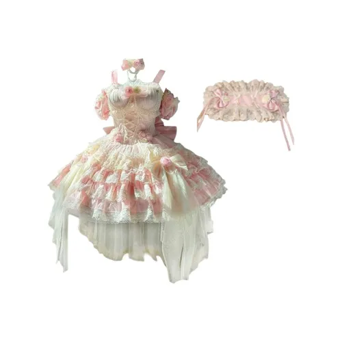 RHBSW Женские Короткие Платья с Длинными Рукавами