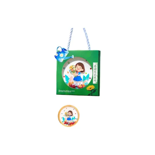 Ten Thousand Children's Music DIY Мозаика Подставки для напитков Креативные Детские Ручные Работы Мастерская Grace Abundant DIY Игрушки