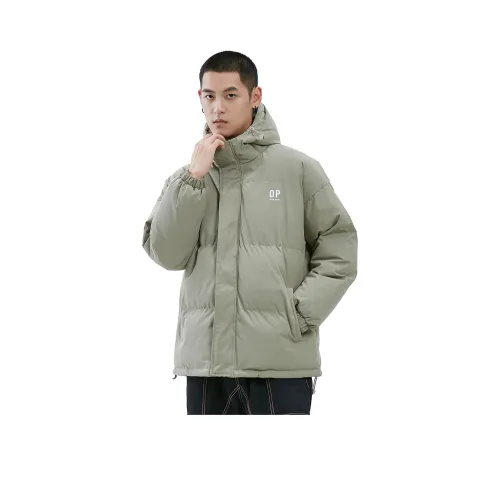 OVERPROTECTION Хлопковый пуховик унисекс