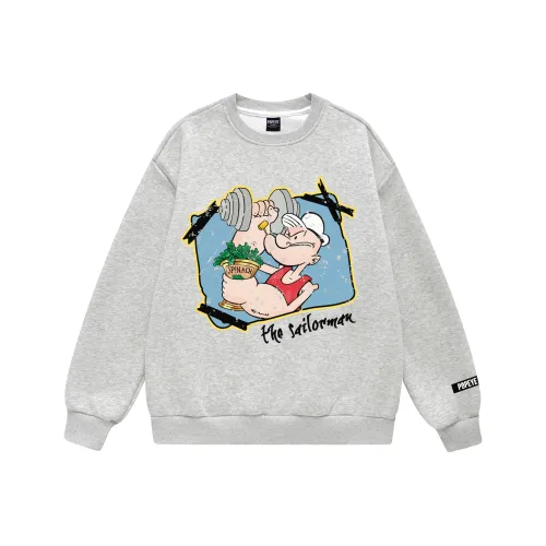 POPEYE Унисекс Свитшоты