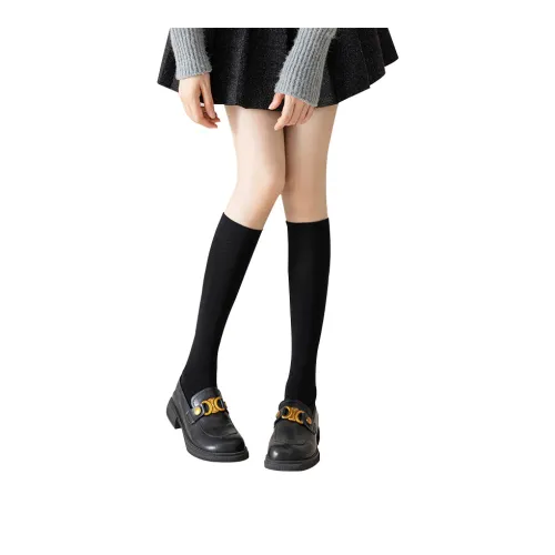 Top Melon Колено Высокие Носки Женские Combo Set