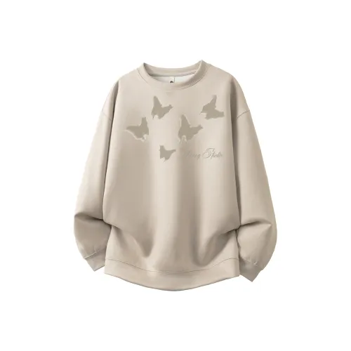 WKOOG Унисекс Свитшоты