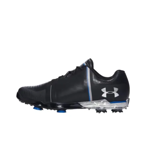 Under Armour Spieth Golf Shoes Men's Black