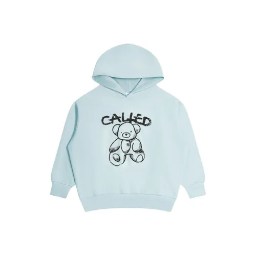 CALLED BACK Синий Женский Свитшот