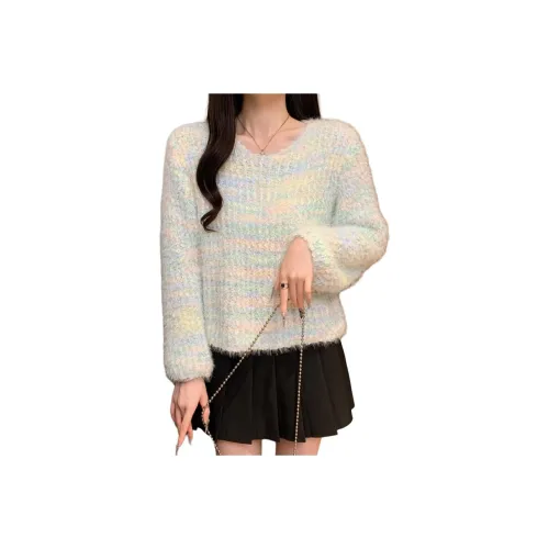 ZVJH Женская трикотажная одежда