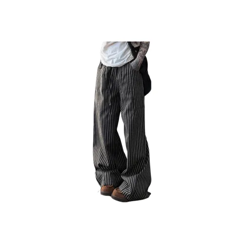 Pirkadat Черные Унисекс Повседневные Штаны