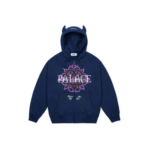 PALACE x HIM FW25 DROP4 TRI Gram Hoodie Свитшот Унисекс