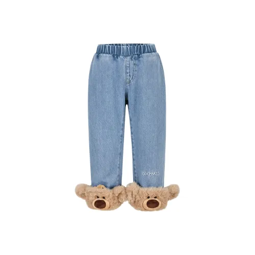 13 DEMARZO Джинсы Дети Возраст 3-7 лет