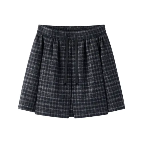 SEM R Повседневные короткие юбки женские