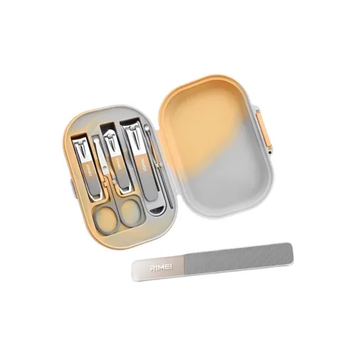 RIMEI Ножницы для ногтей и пилка для ногтей