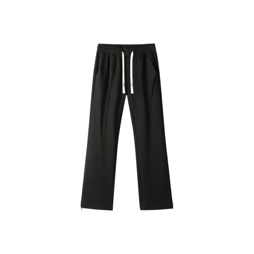 MJYA Унисекс Вязаные Спортивные Штаны