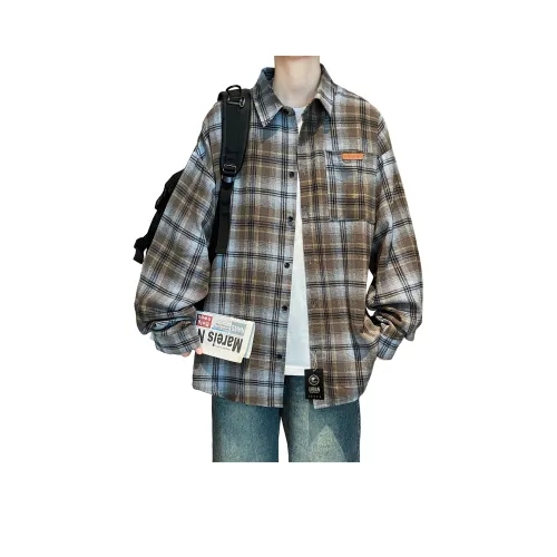 URBAN AUTHENTIC Унисекс Рубашки