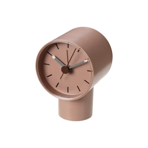 IKEA Кварцевый механизм ABS Будильник Unisex Light Розовый