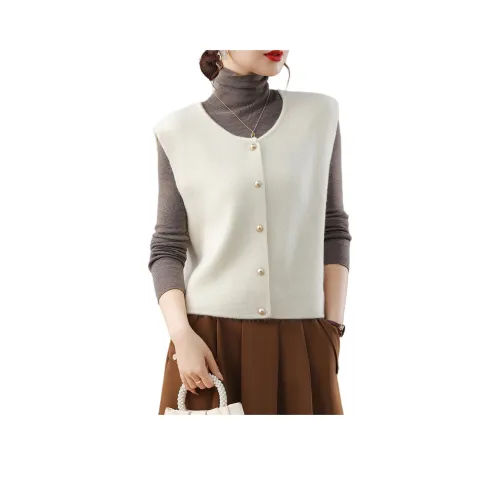 MJ Женские жилеты