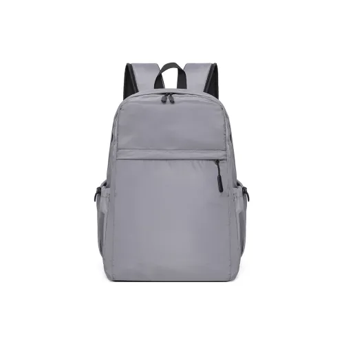 KINMAC Нейлон Рюкзак Стандартный Унисекс Серый Черный Синий